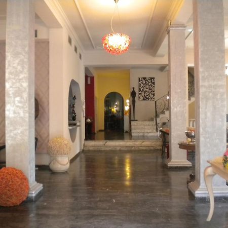Hotel Corallo Монтекатини Терме Екстериор снимка