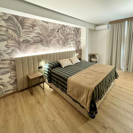 Hotel Corallo Монтекатини Терме Екстериор снимка