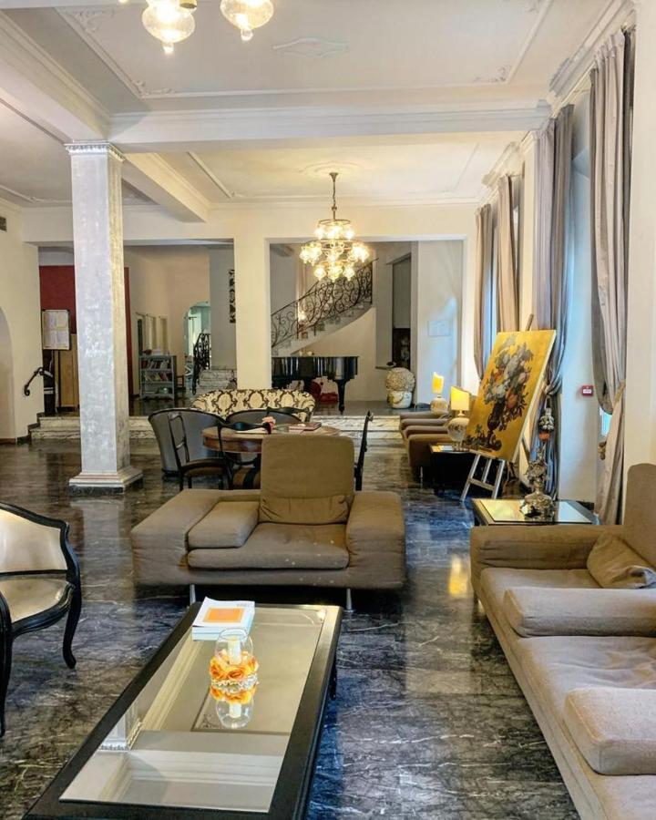 Hotel Corallo Монтекатини Терме Екстериор снимка