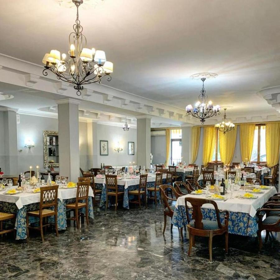 Hotel Corallo Монтекатини Терме Екстериор снимка