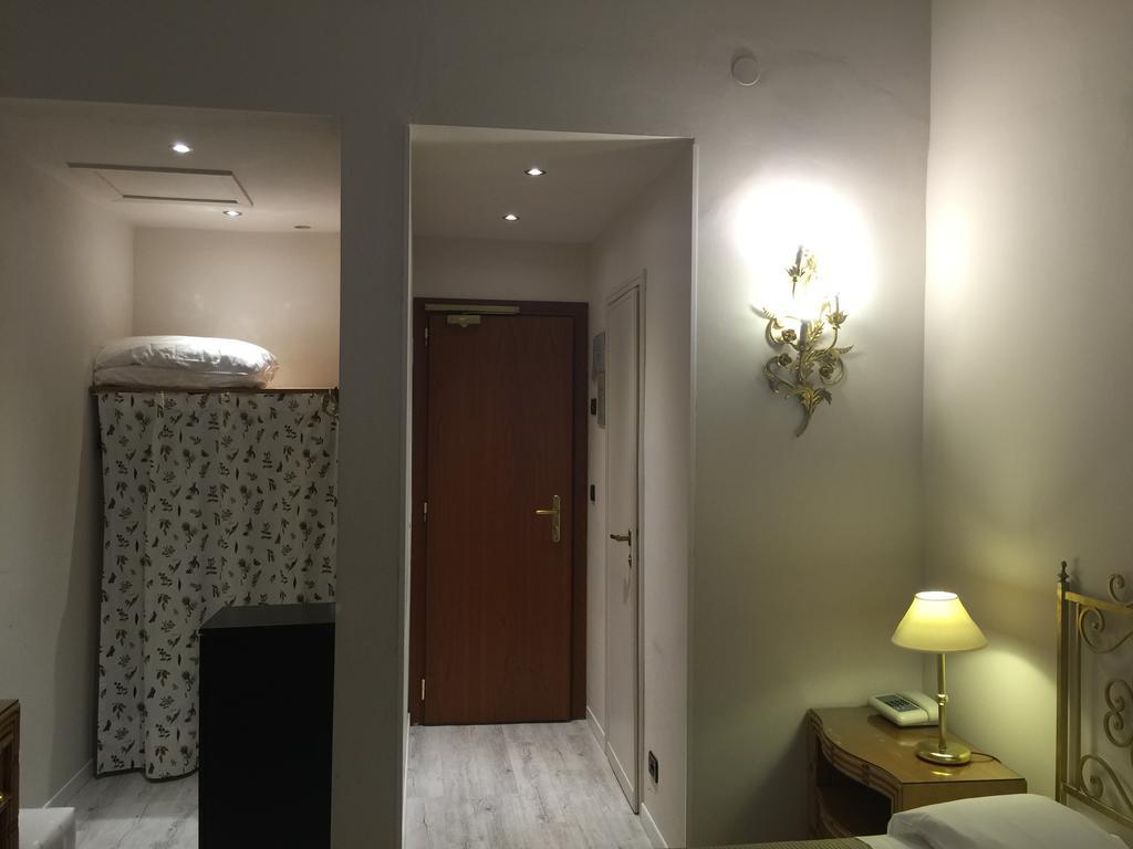 Hotel Corallo Монтекатини Терме Екстериор снимка
