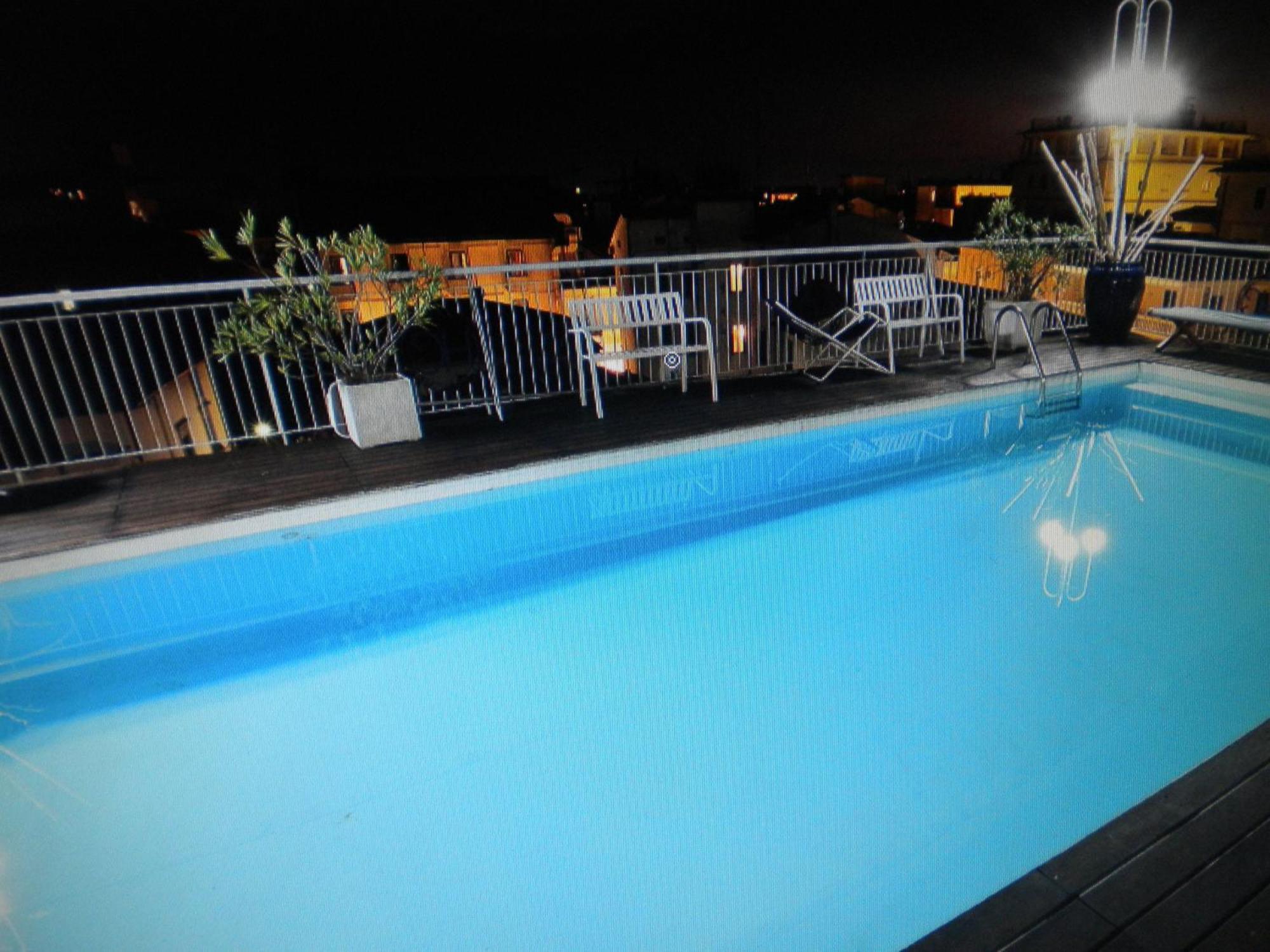 Hotel Corallo Монтекатини Терме Екстериор снимка