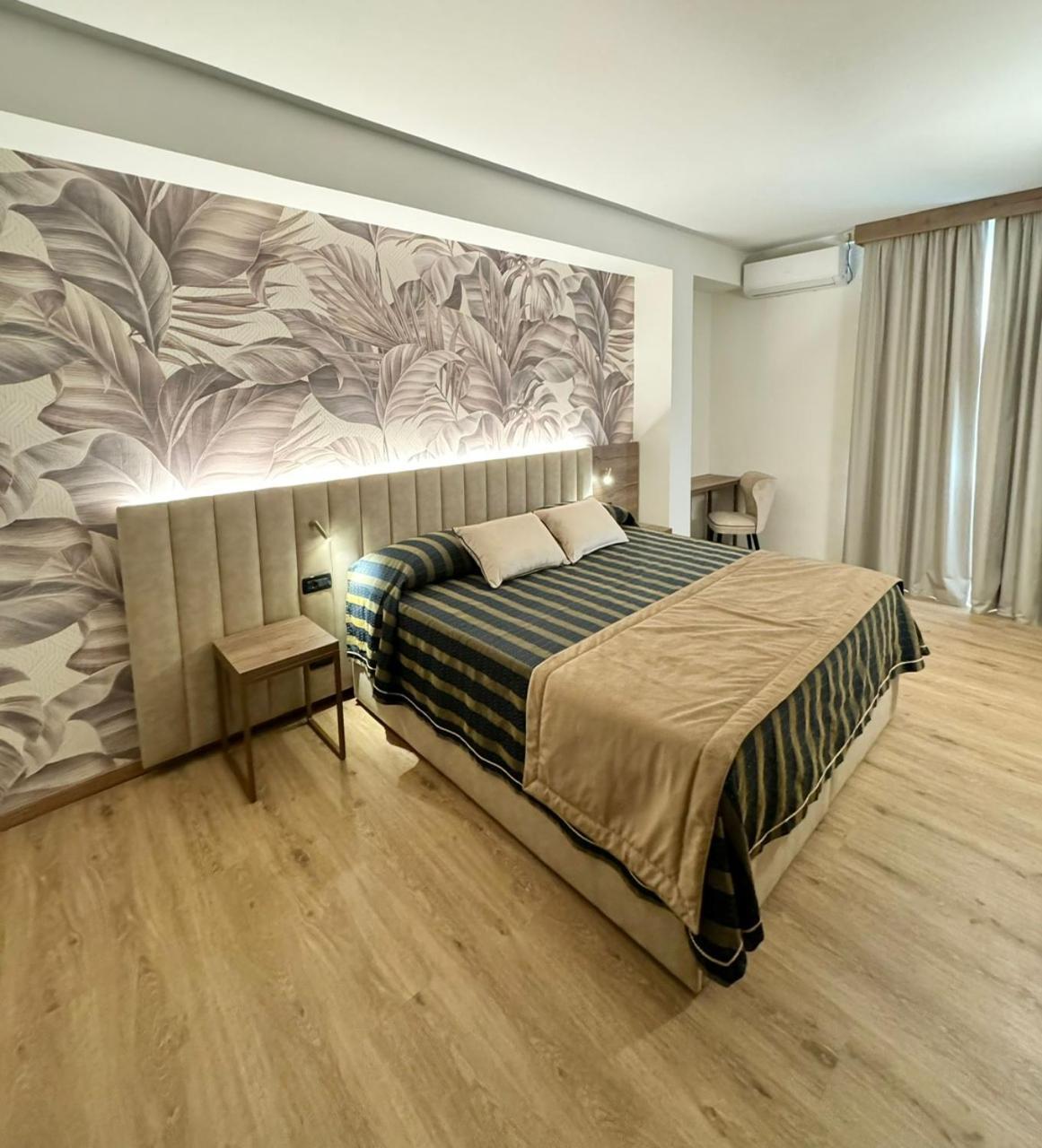 Hotel Corallo Монтекатини Терме Екстериор снимка