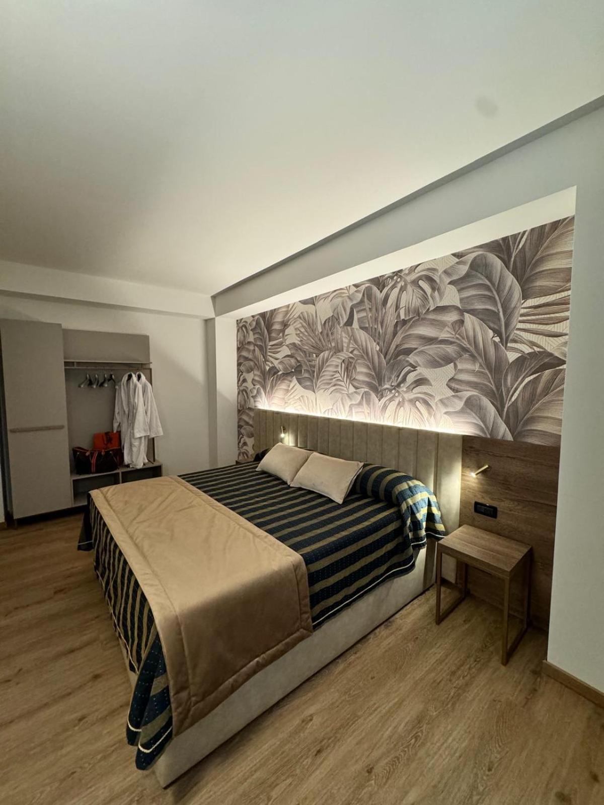 Hotel Corallo Монтекатини Терме Екстериор снимка
