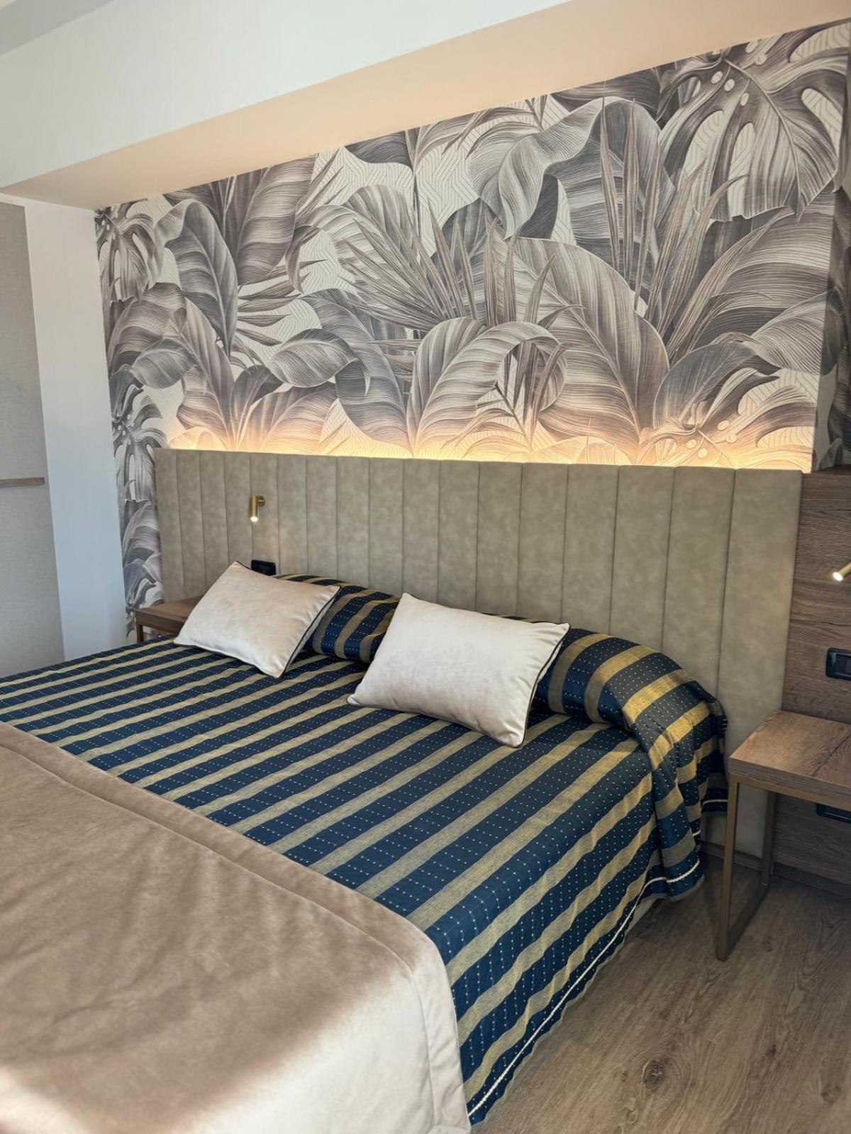 Hotel Corallo Монтекатини Терме Екстериор снимка