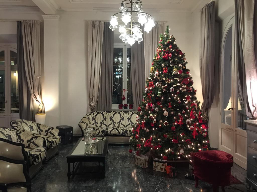 Hotel Corallo Монтекатини Терме Екстериор снимка