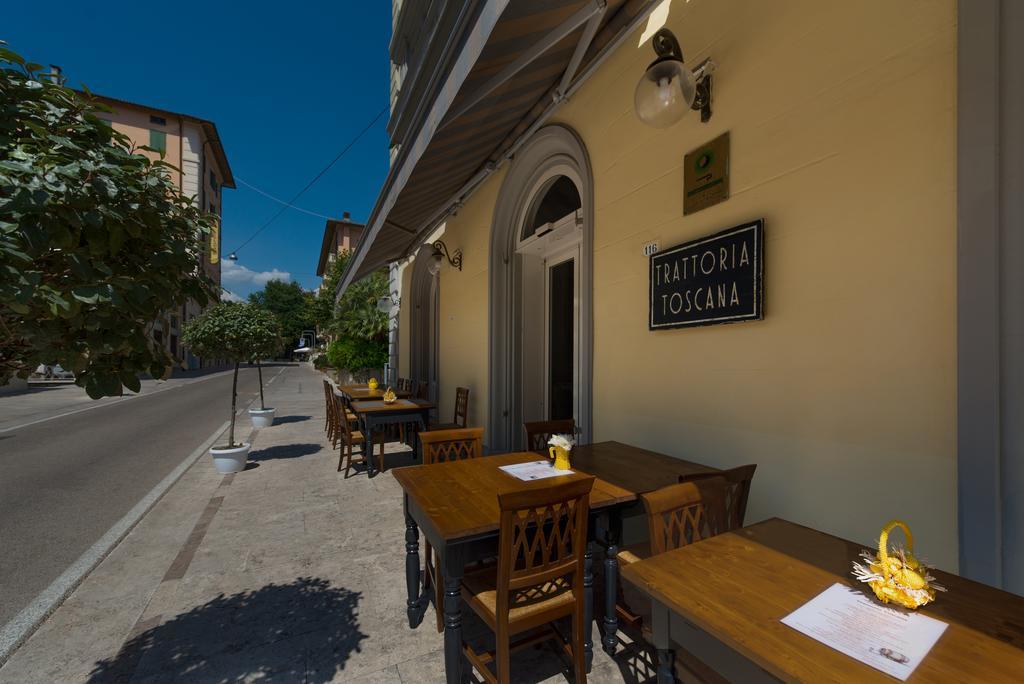 Hotel Corallo Монтекатини Терме Екстериор снимка