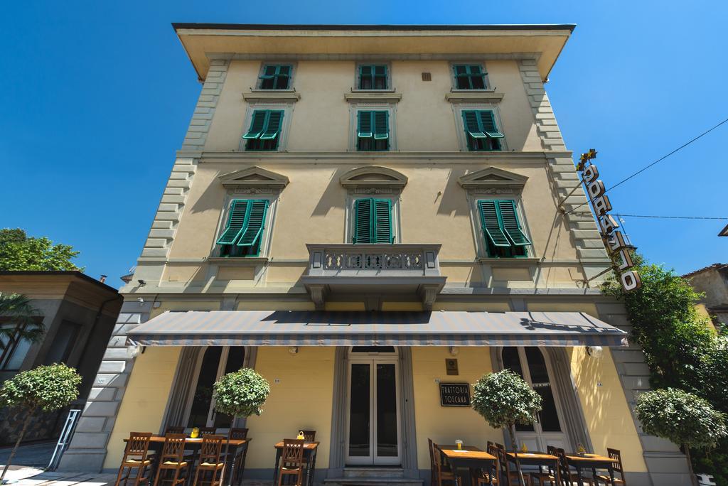 Hotel Corallo Монтекатини Терме Екстериор снимка