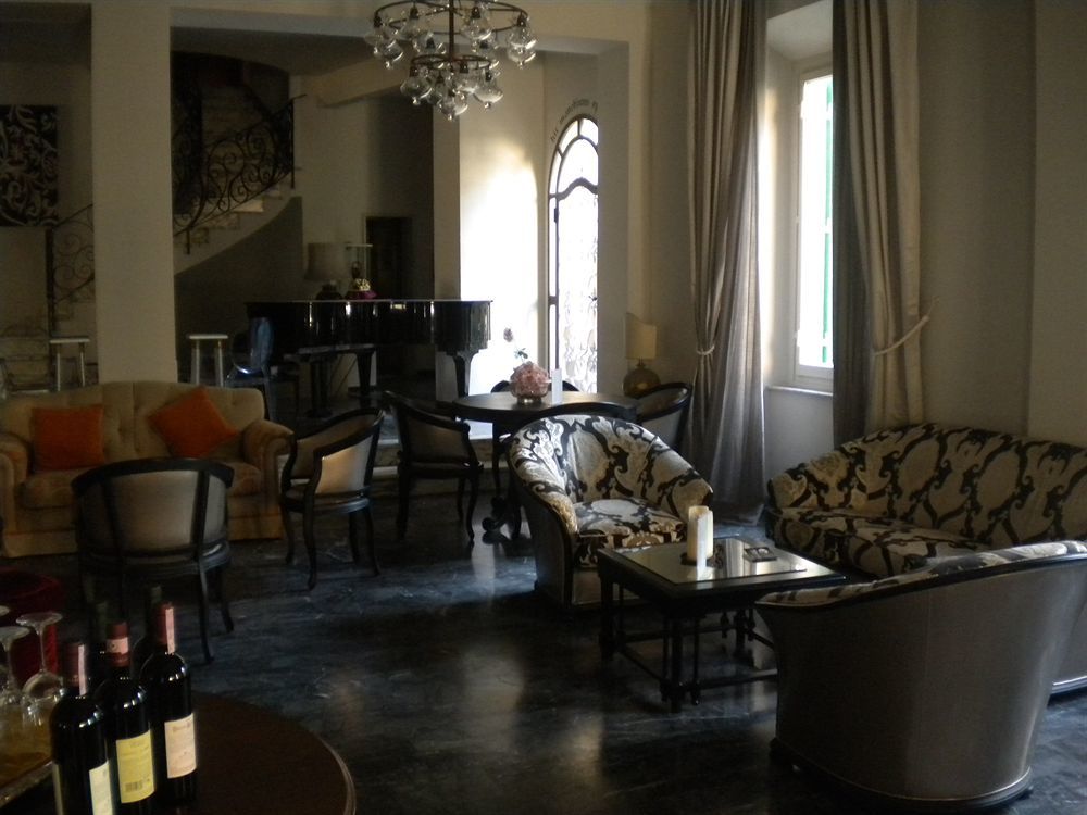Hotel Corallo Монтекатини Терме Екстериор снимка