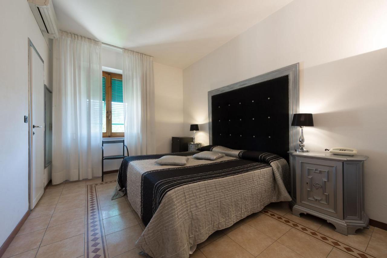 Hotel Corallo Монтекатини Терме Екстериор снимка