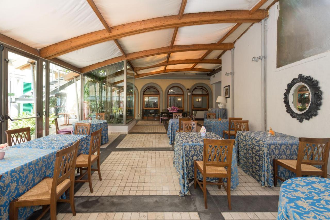 Hotel Corallo Монтекатини Терме Екстериор снимка