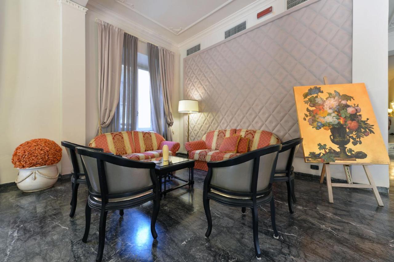 Hotel Corallo Монтекатини Терме Екстериор снимка