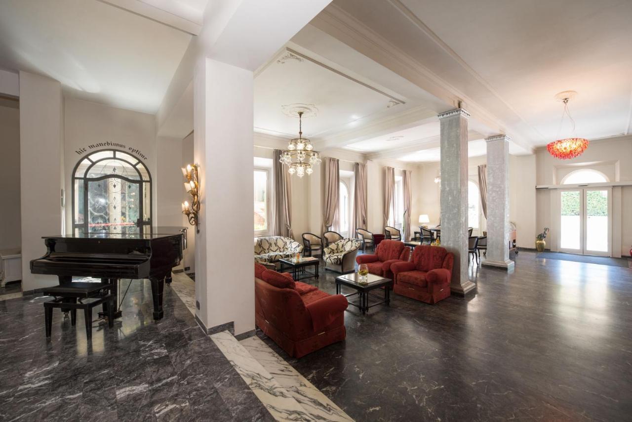 Hotel Corallo Монтекатини Терме Екстериор снимка