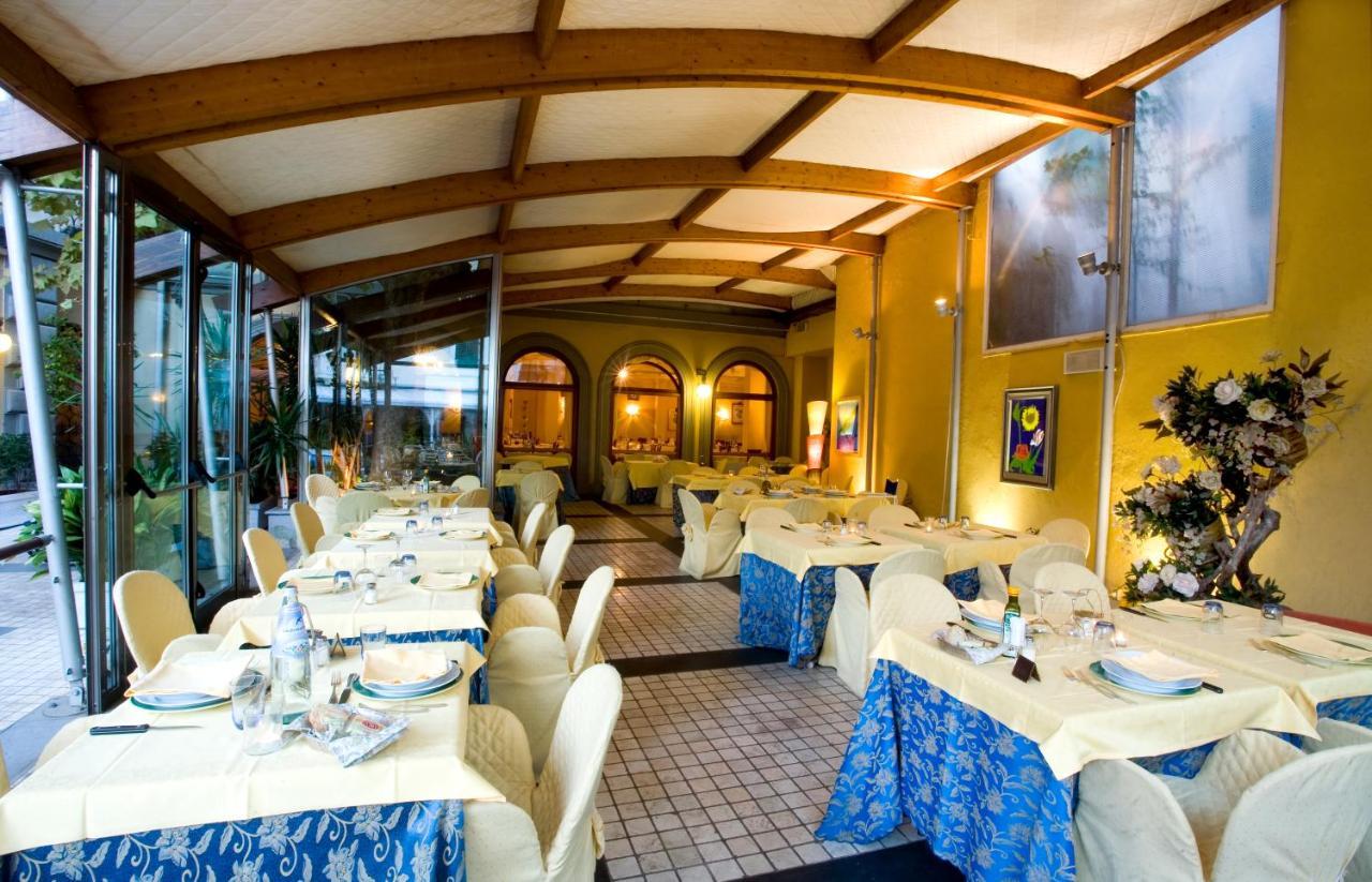 Hotel Corallo Монтекатини Терме Екстериор снимка